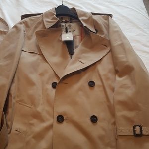 Authentic Burberry Westminster Trench